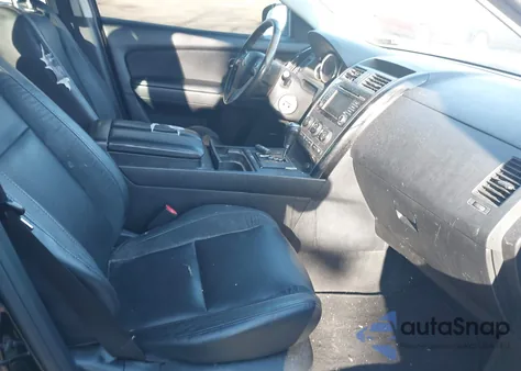 2015 Mazda Cx-9 Touring from USA, damaged, VIN JM3TB3CV7F0461826